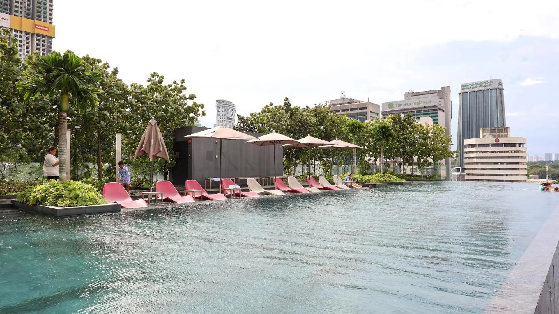 Opus Residence By Calm Sojourn, Kuala Lumpur City Centre Malaysia