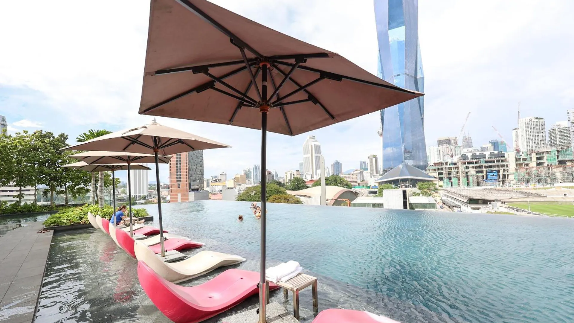 Opus Residence By Calm Sojourn, Kuala Lumpur City Centre 0*,  Malaysia