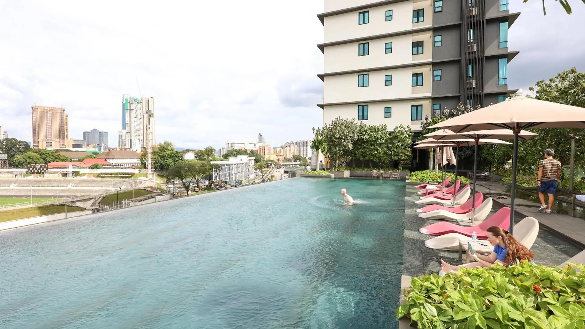Opus Residence By Calm Sojourn, Kuala Lumpur City Centre