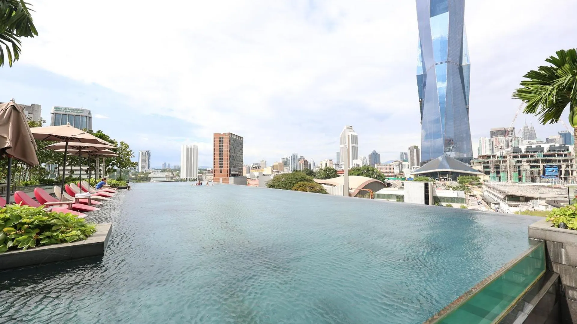 Apartment Opus Residence By Calm Sojourn, Kuala Lumpur City Centre