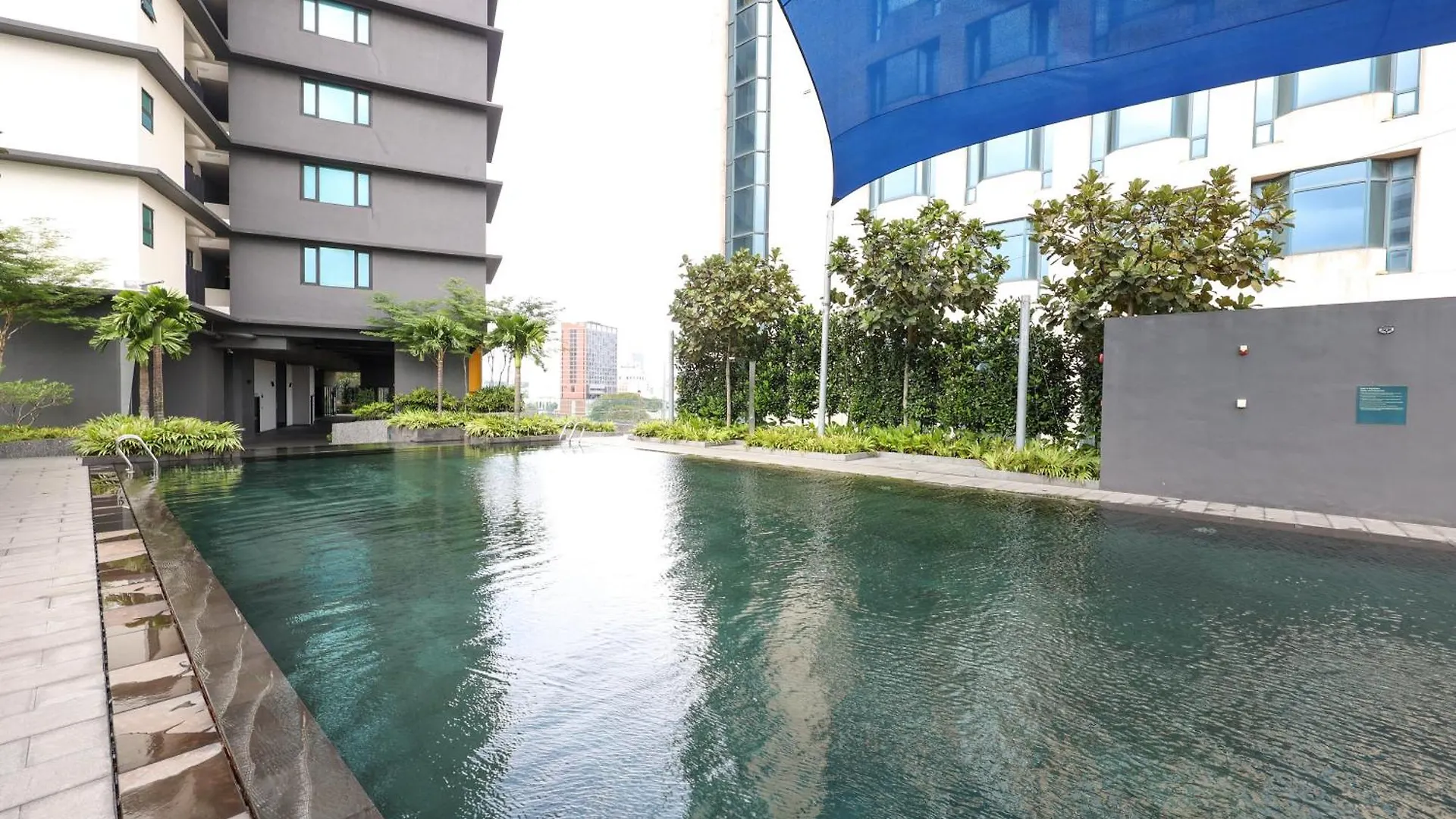 Opus Residence By Calm Sojourn, Kuala Lumpur City Centre 0*,  Malaysia