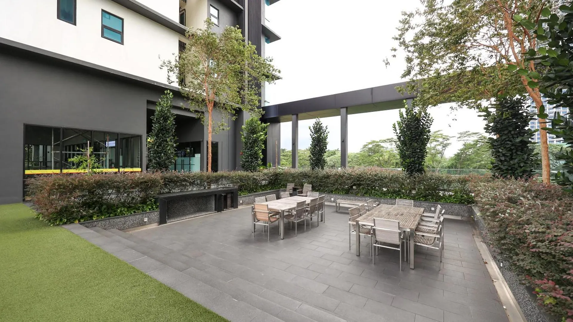 Opus Residence By Calm Sojourn, Kuala Lumpur City Centre Apartment