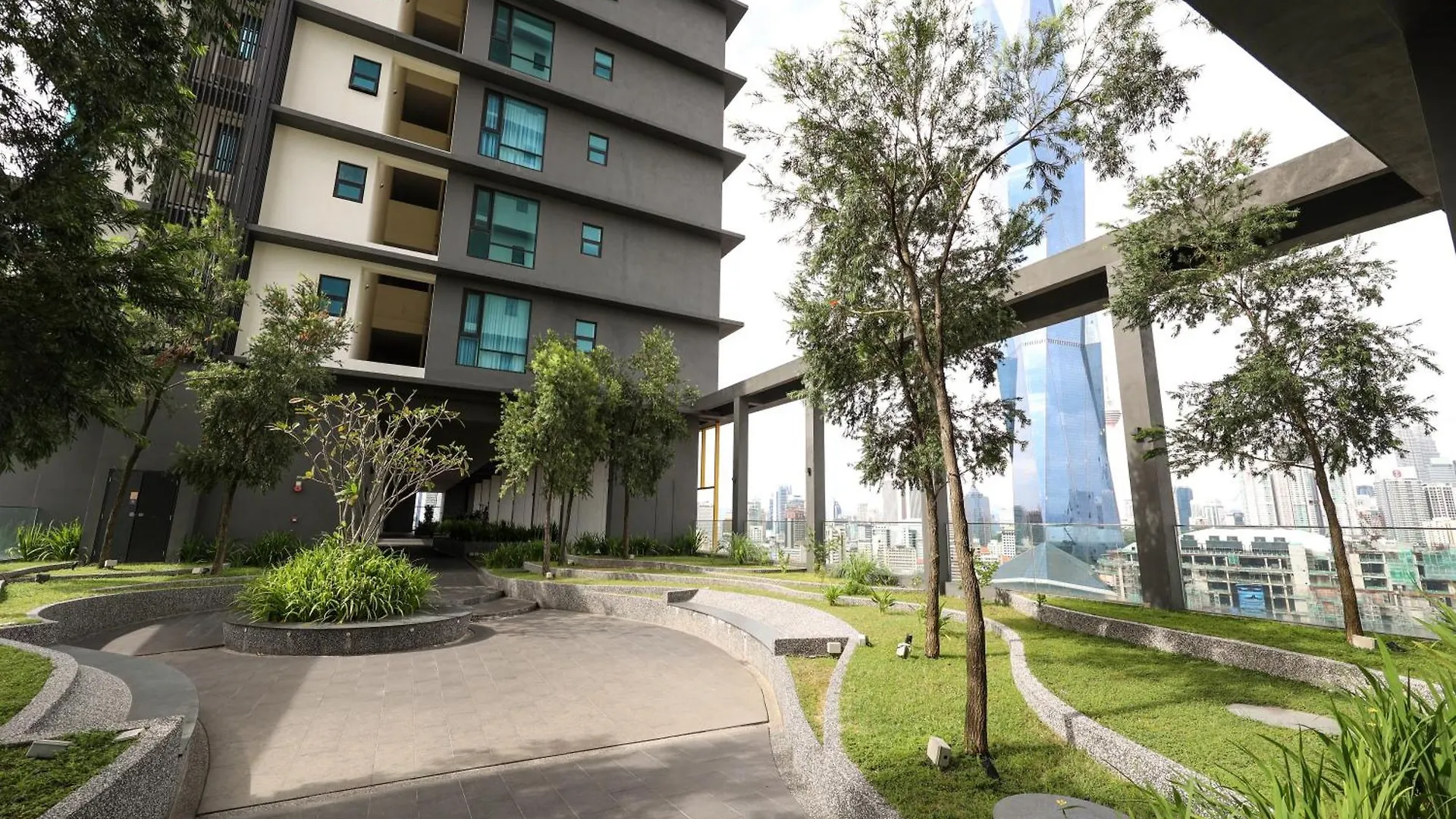 Apartment Opus Residence By Calm Sojourn, Kuala Lumpur City Centre Malaysia