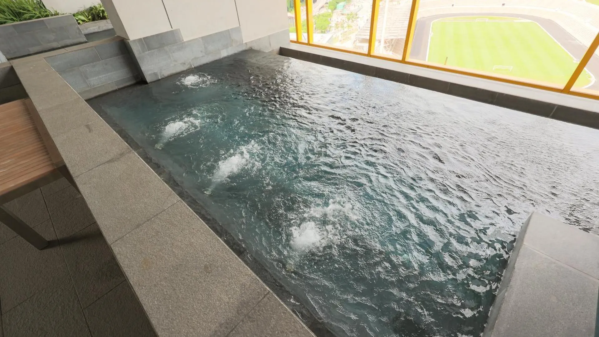 Opus Residence By Calm Sojourn, Kuala Lumpur City Centre