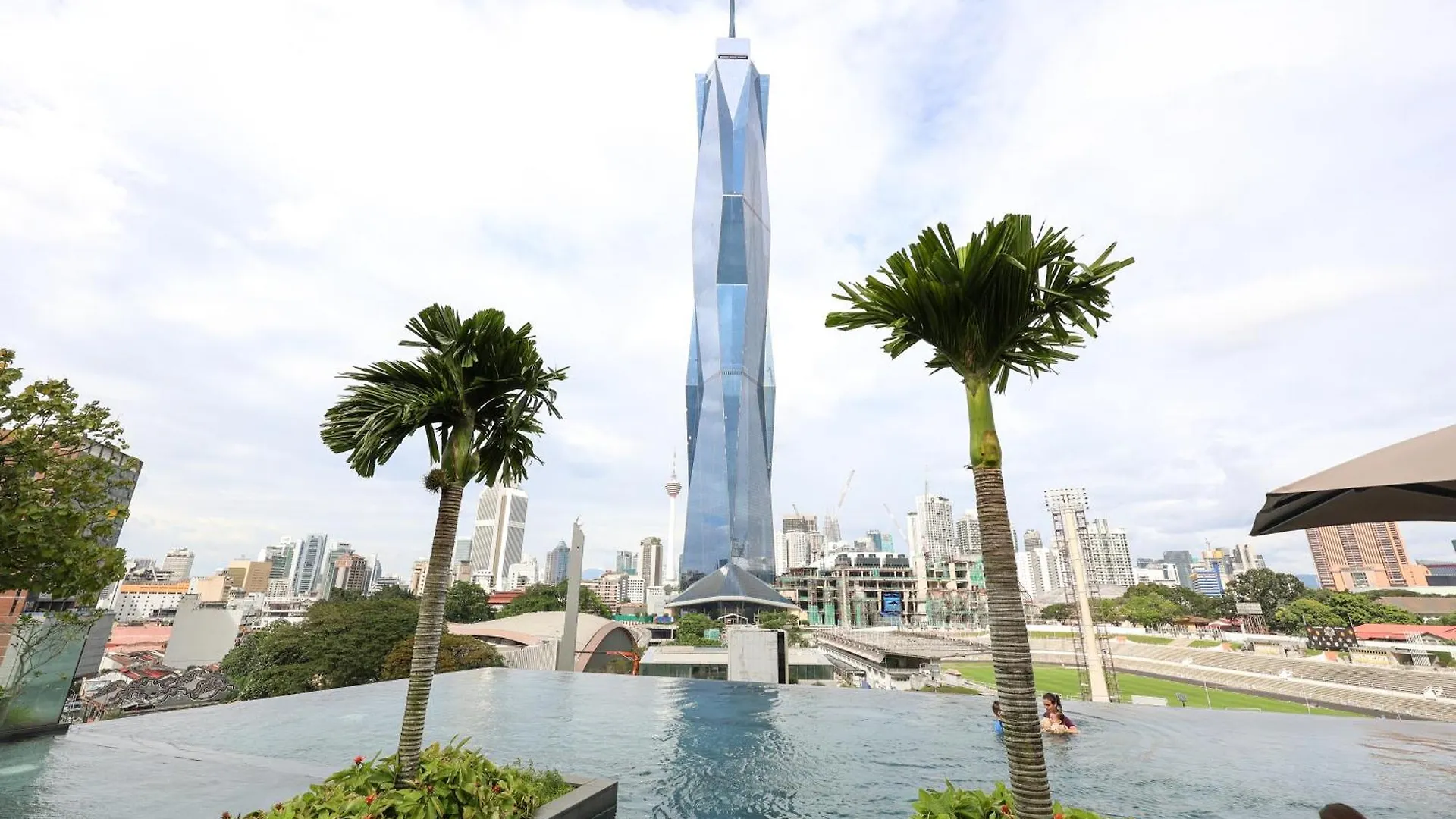 Opus Residence By Calm Sojourn, Kuala Lumpur City Centre