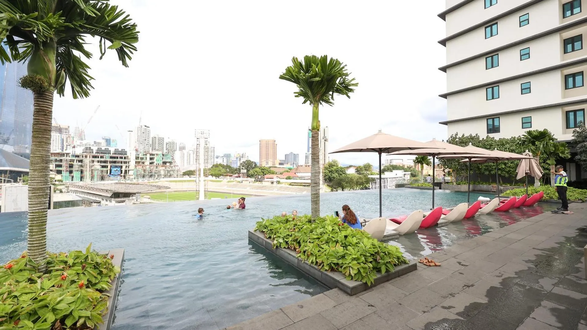 Opus Residence By Calm Sojourn, Kuala Lumpur City Centre location