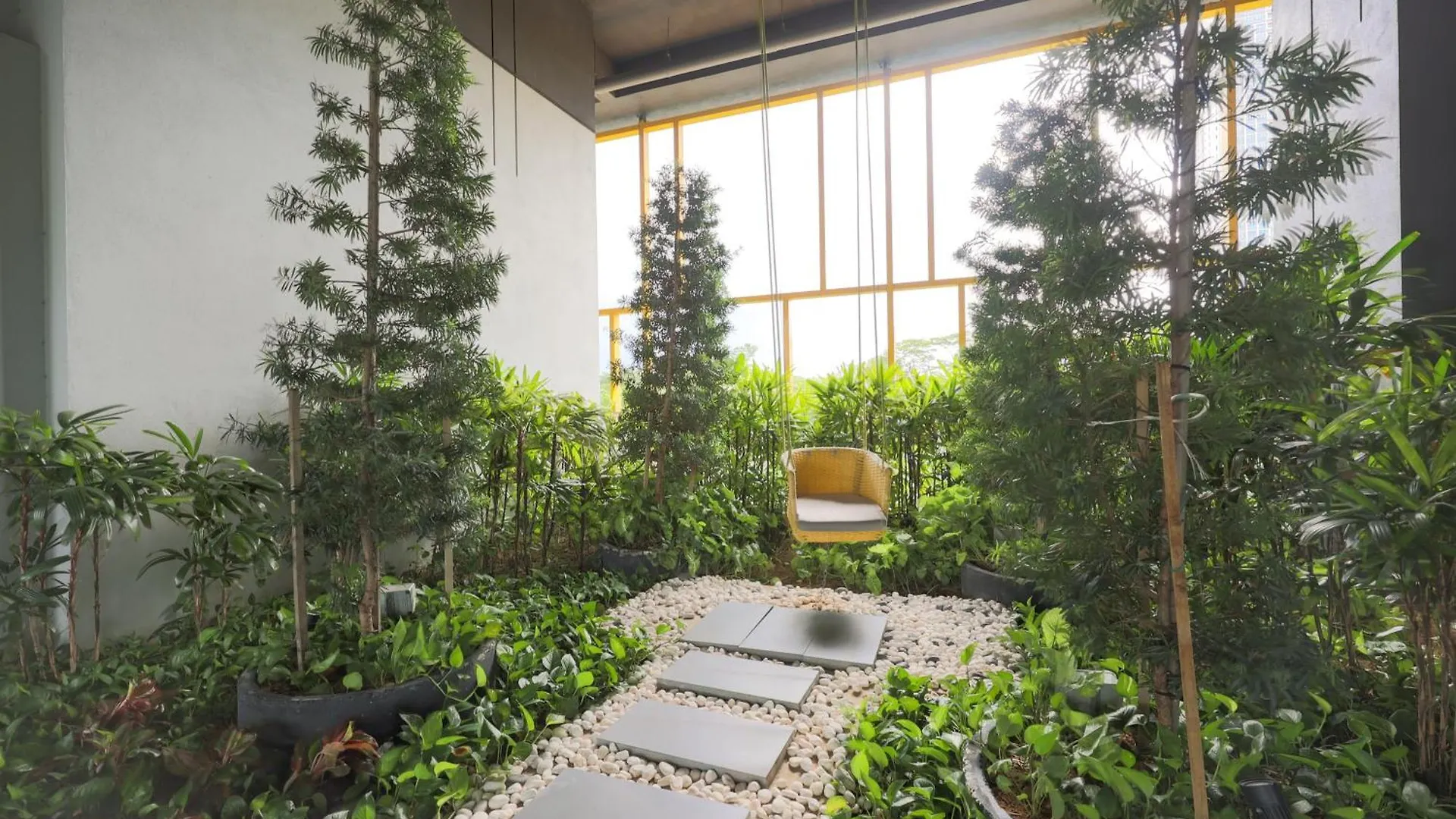 Opus Residence By Calm Sojourn, Kuala Lumpur City Centre