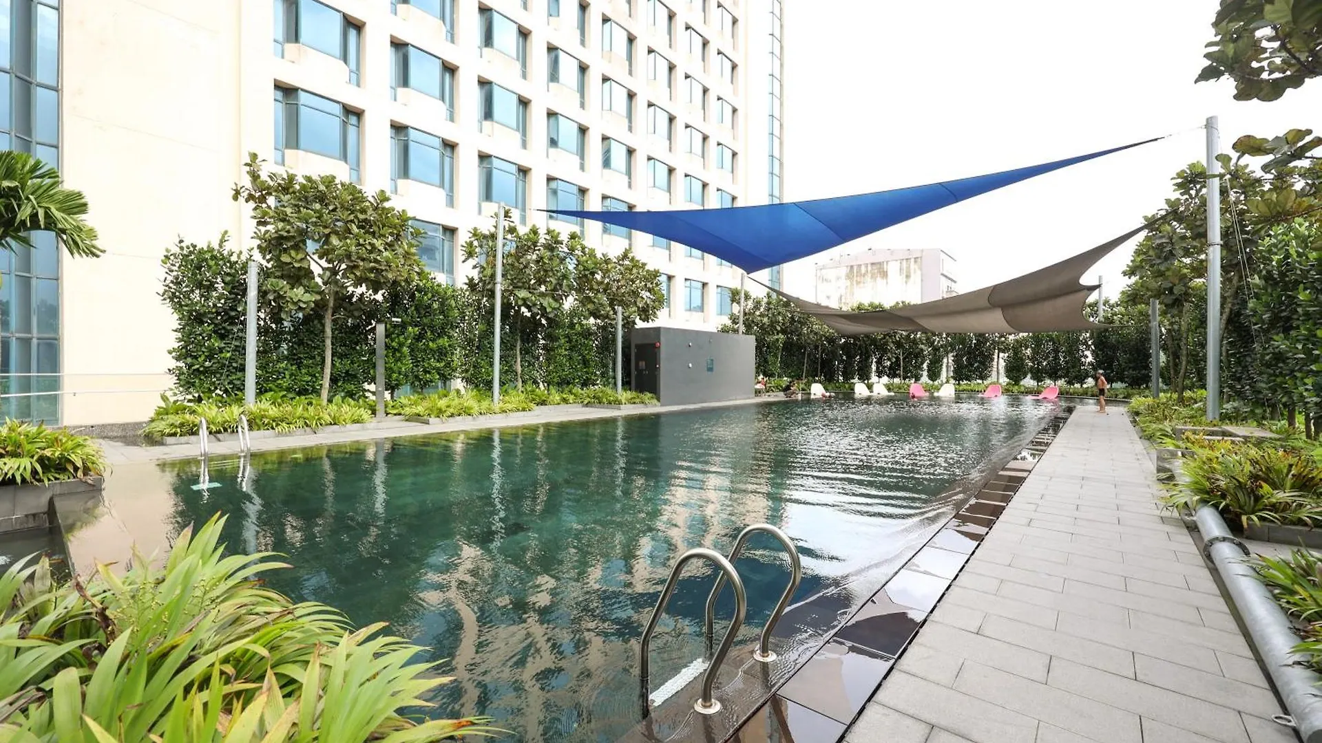 Opus Residence By Calm Sojourn, Kuala Lumpur City Centre Malaysia