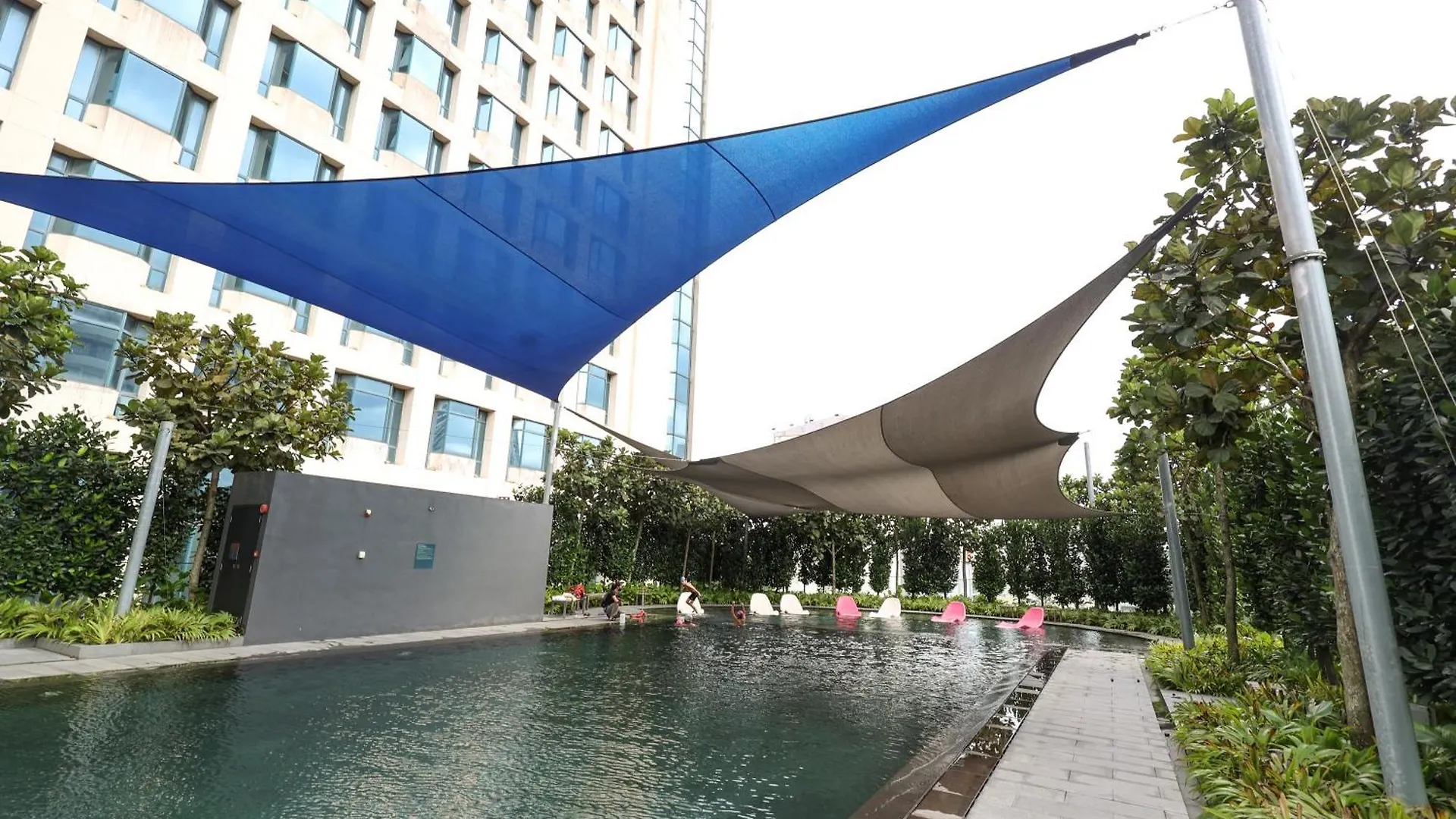 Opus Residence By Calm Sojourn, Kuala Lumpur City Centre 0*,  Malaysia