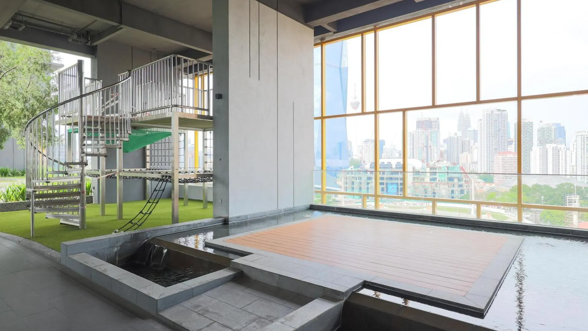 Opus Residence By Calm Sojourn, Kuala Lumpur City Centre Malaysia