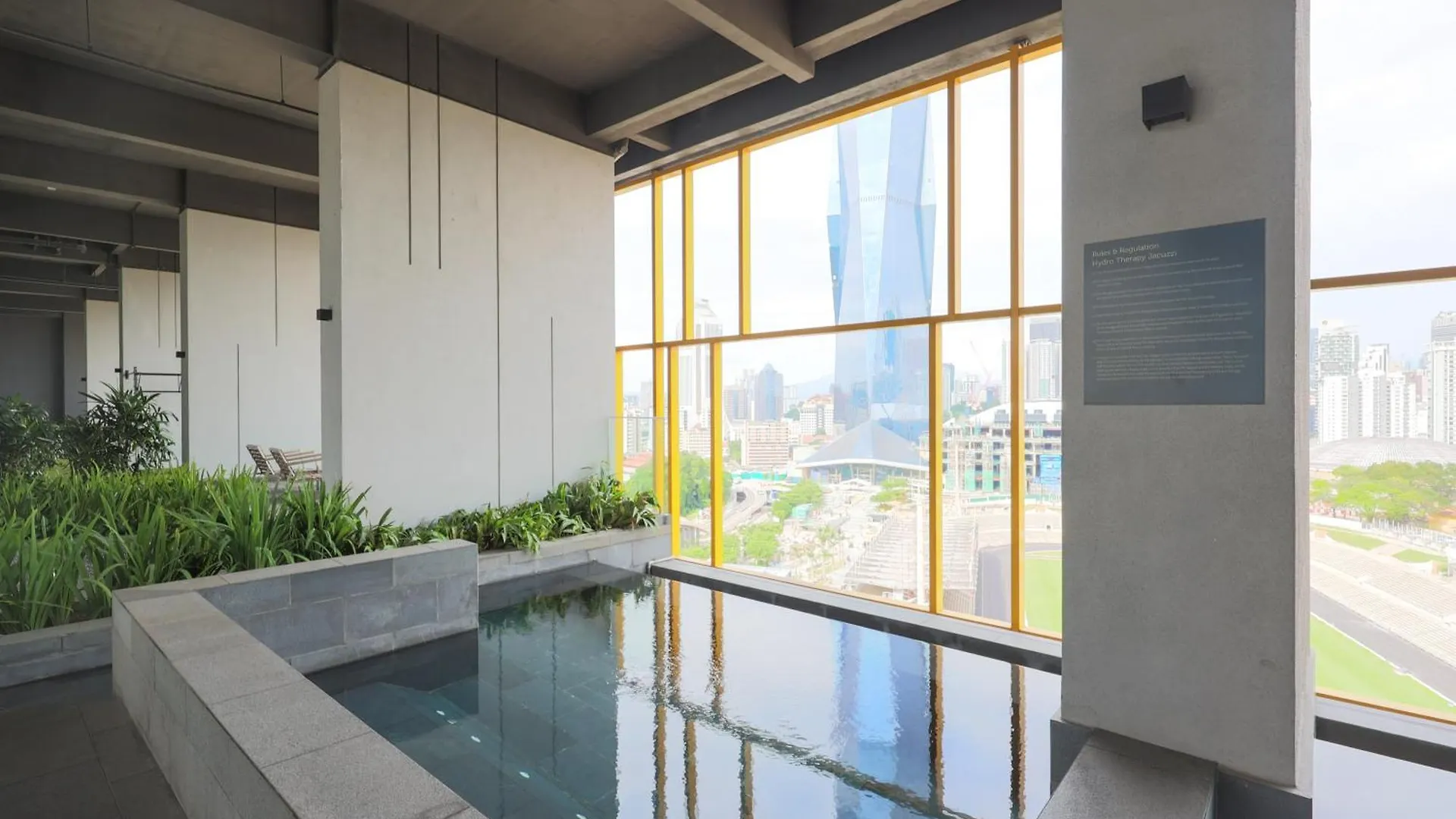 Opus Residence By Calm Sojourn, Kuala Lumpur City Centre 0*,  Malaysia