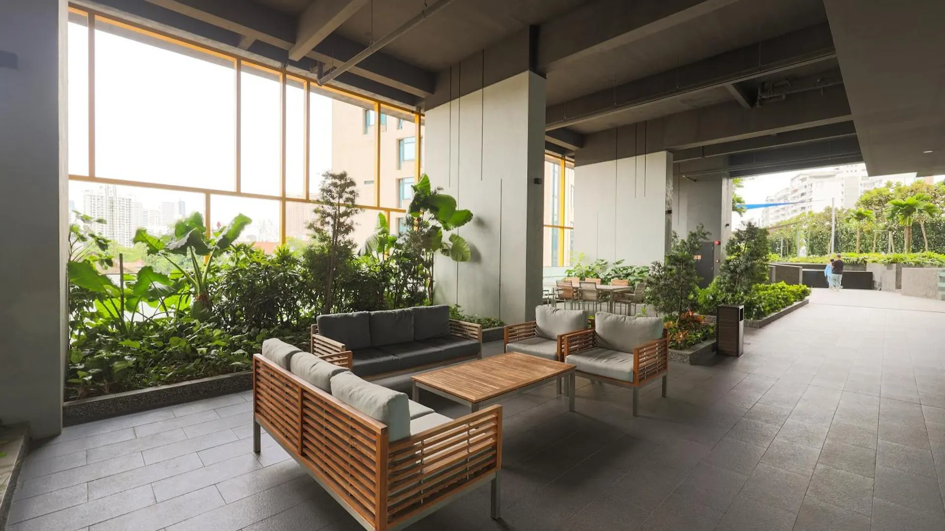 Apartment Opus Residence By Calm Sojourn, Kuala Lumpur City Centre Malaysia
