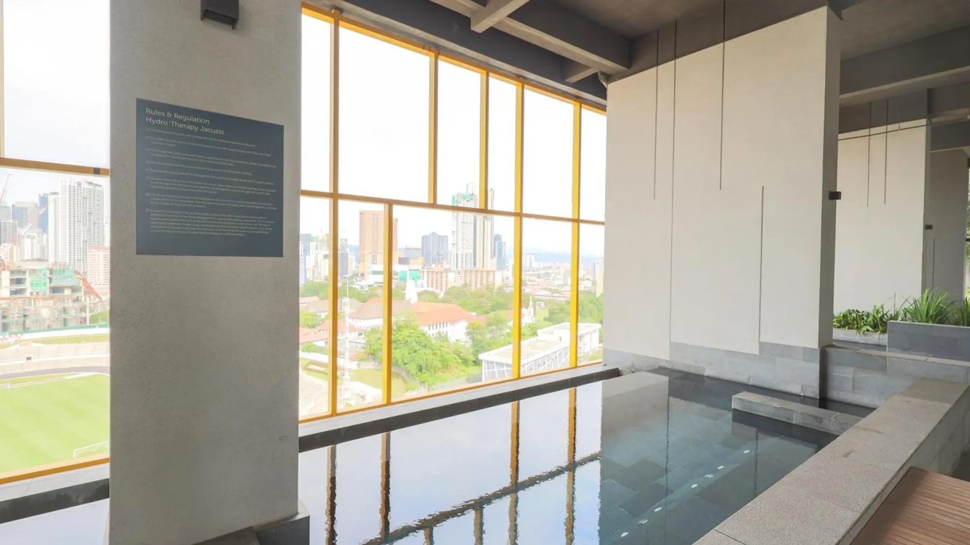 Opus Residence By Calm Sojourn, Kuala Lumpur City Centre 0*,
