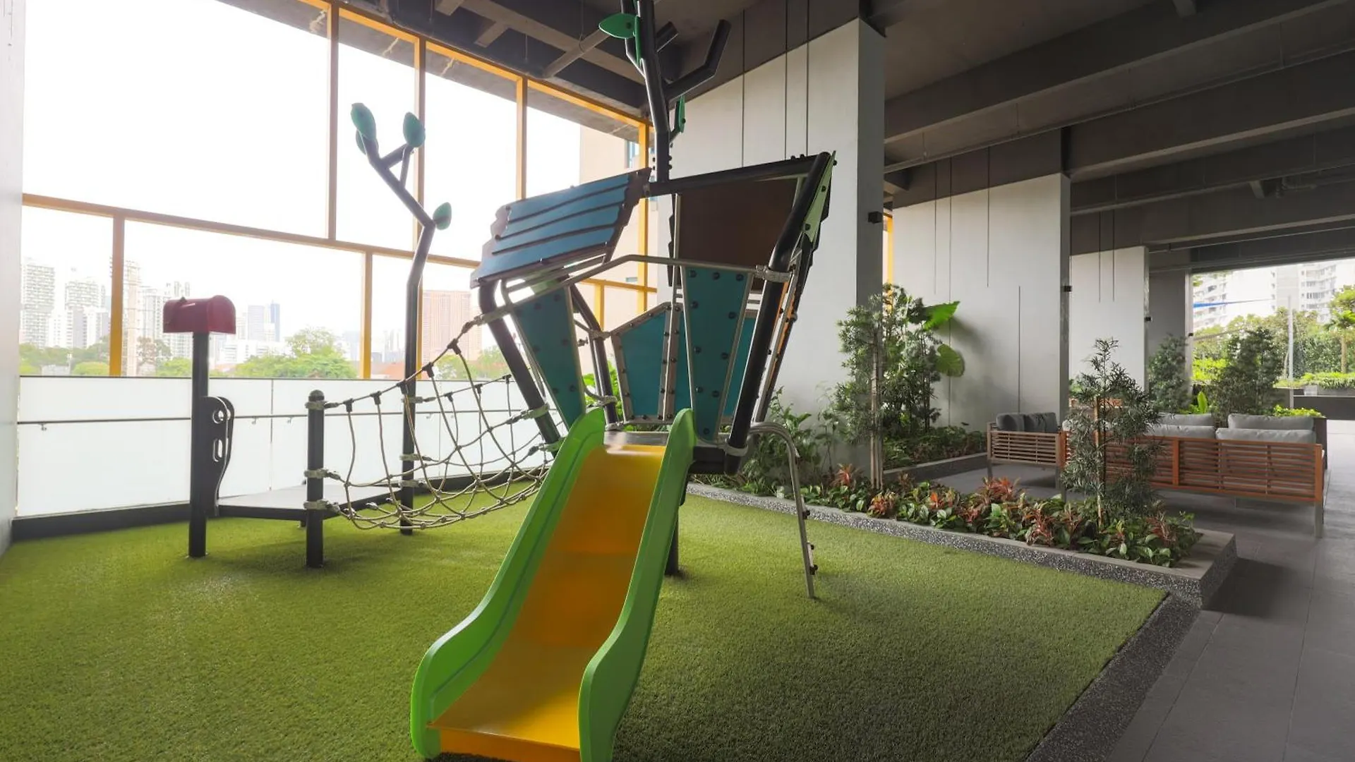 Apartment Opus Residence By Calm Sojourn, Kuala Lumpur City Centre
