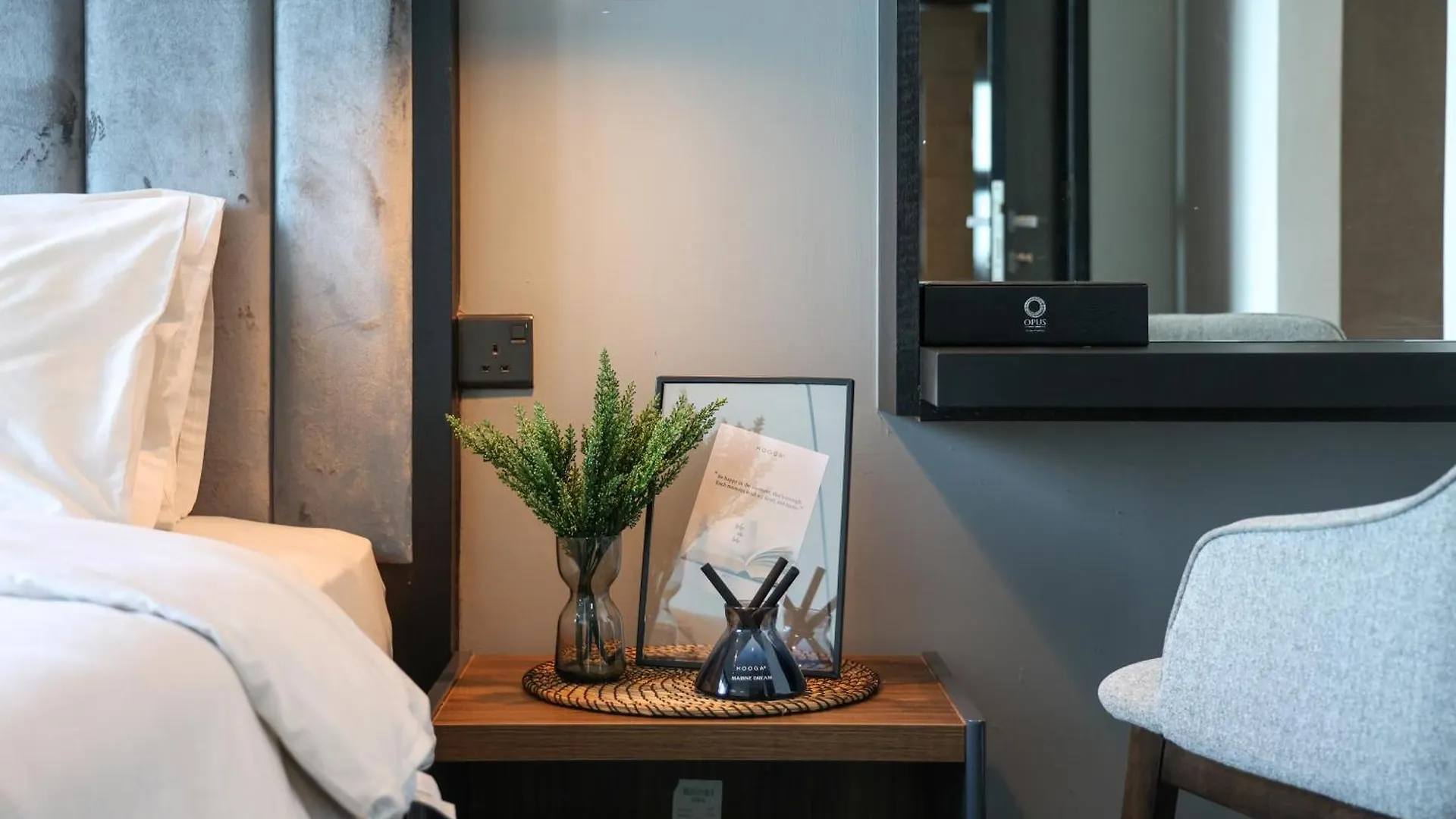 Opus Residence By Calm Sojourn, Kuala Lumpur City Centre Apartment
