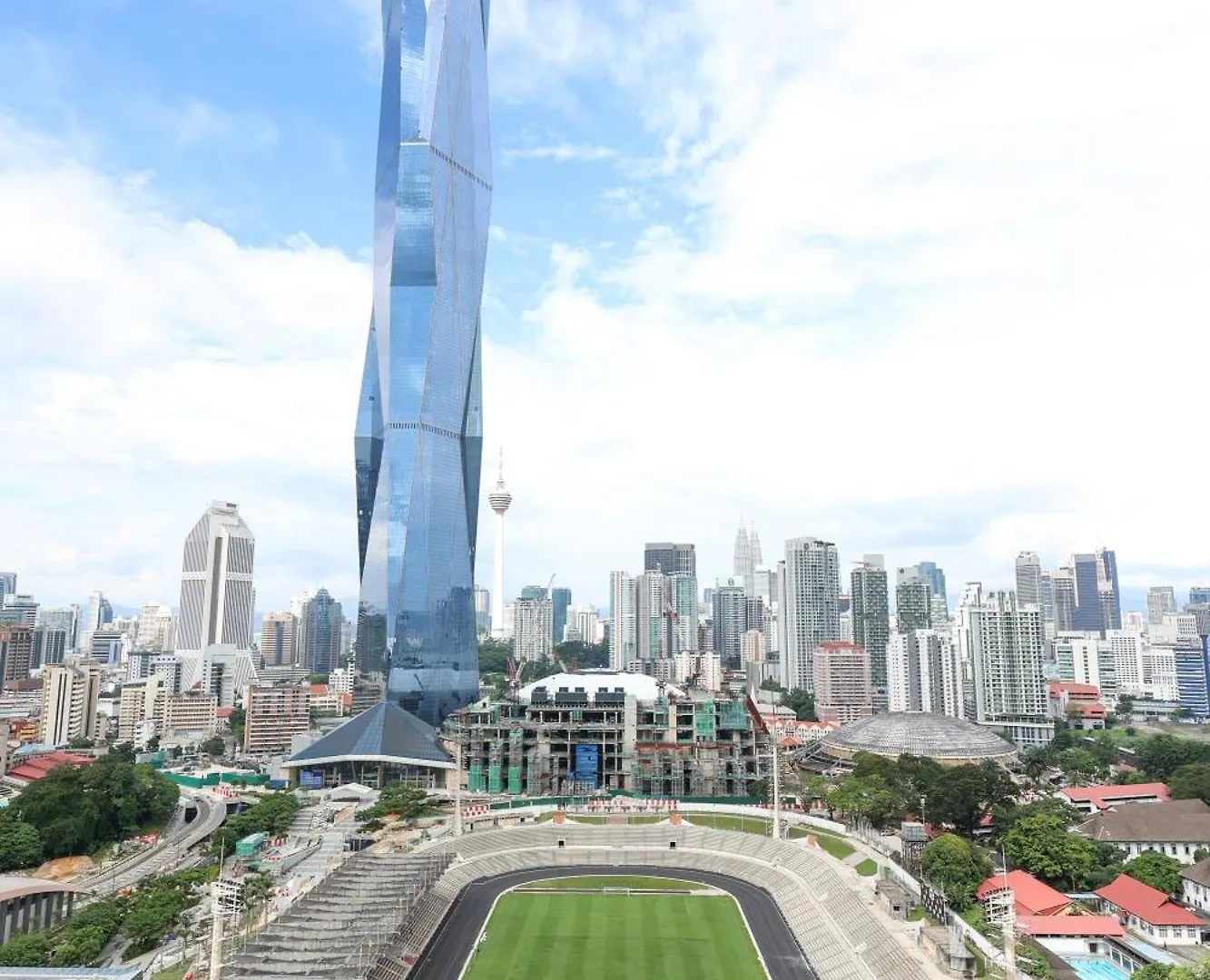 Opus Residence By Calm Sojourn, Kuala Lumpur City Centre 0*,