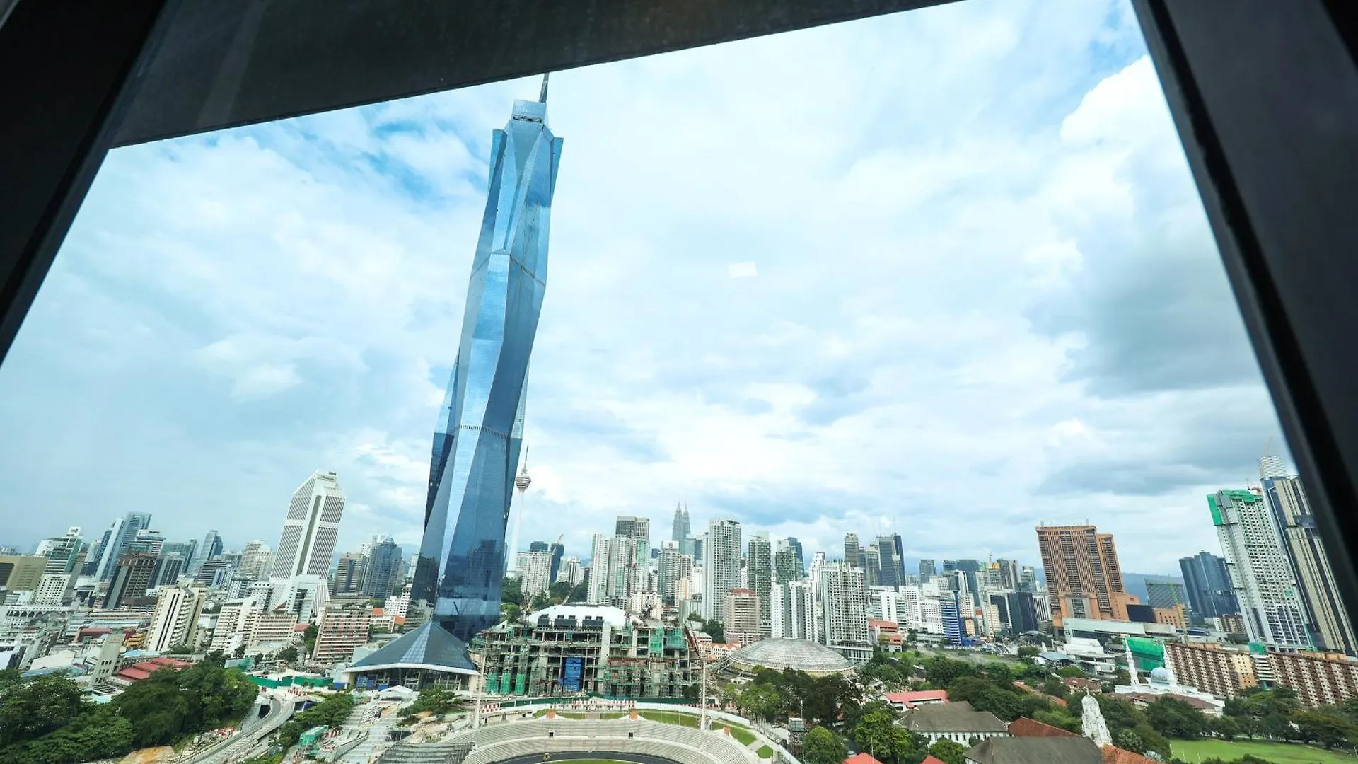 Opus Residence By Calm Sojourn, Kuala Lumpur City Centre Malaysia