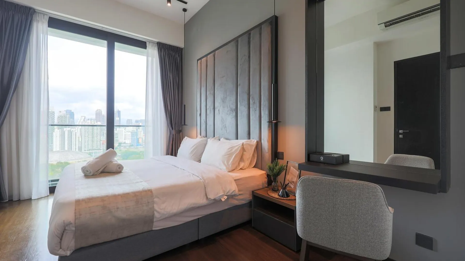 Opus Residence By Calm Sojourn, Kuala Lumpur City Centre