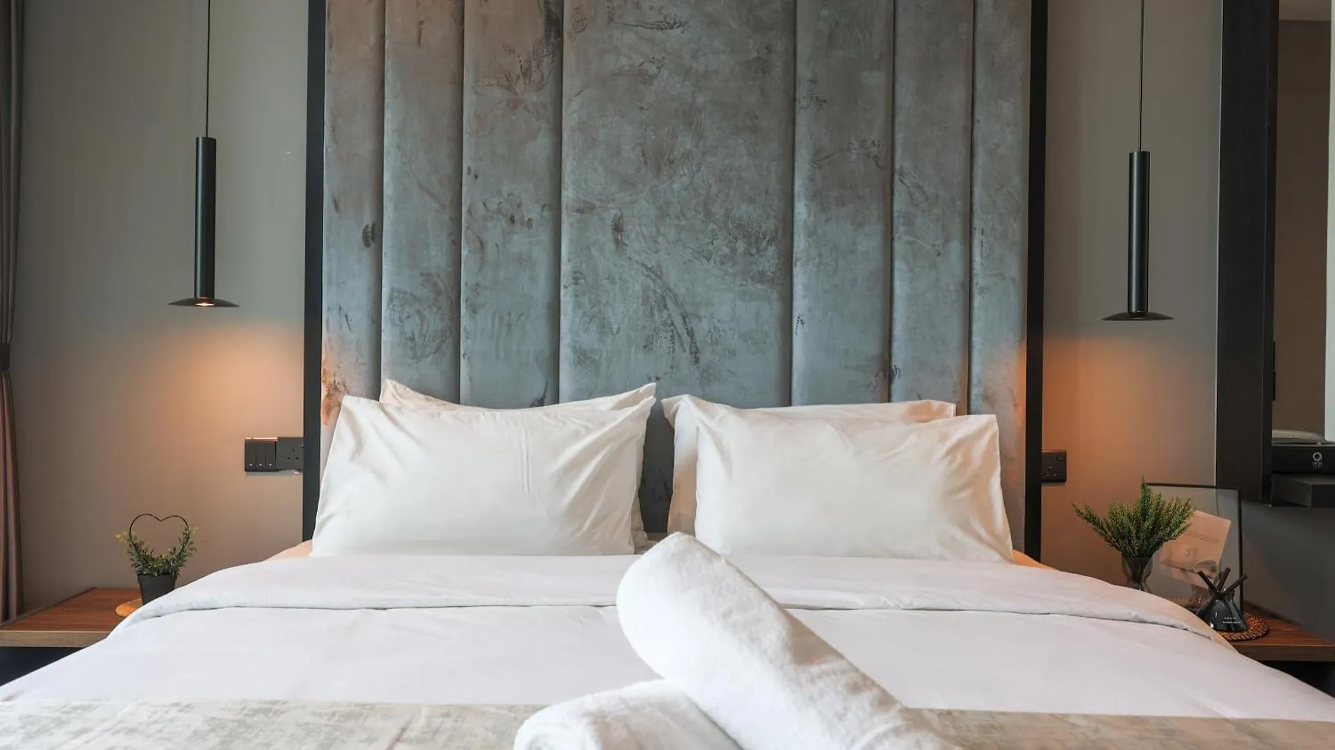 Opus Residence By Calm Sojourn, Kuala Lumpur City Centre Apartment