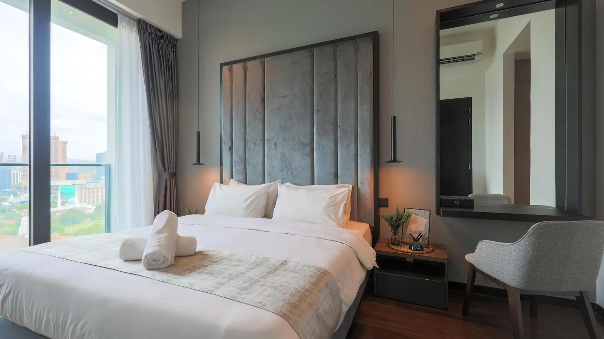 Opus Residence By Calm Sojourn, Kuala Lumpur City Centre 0*,