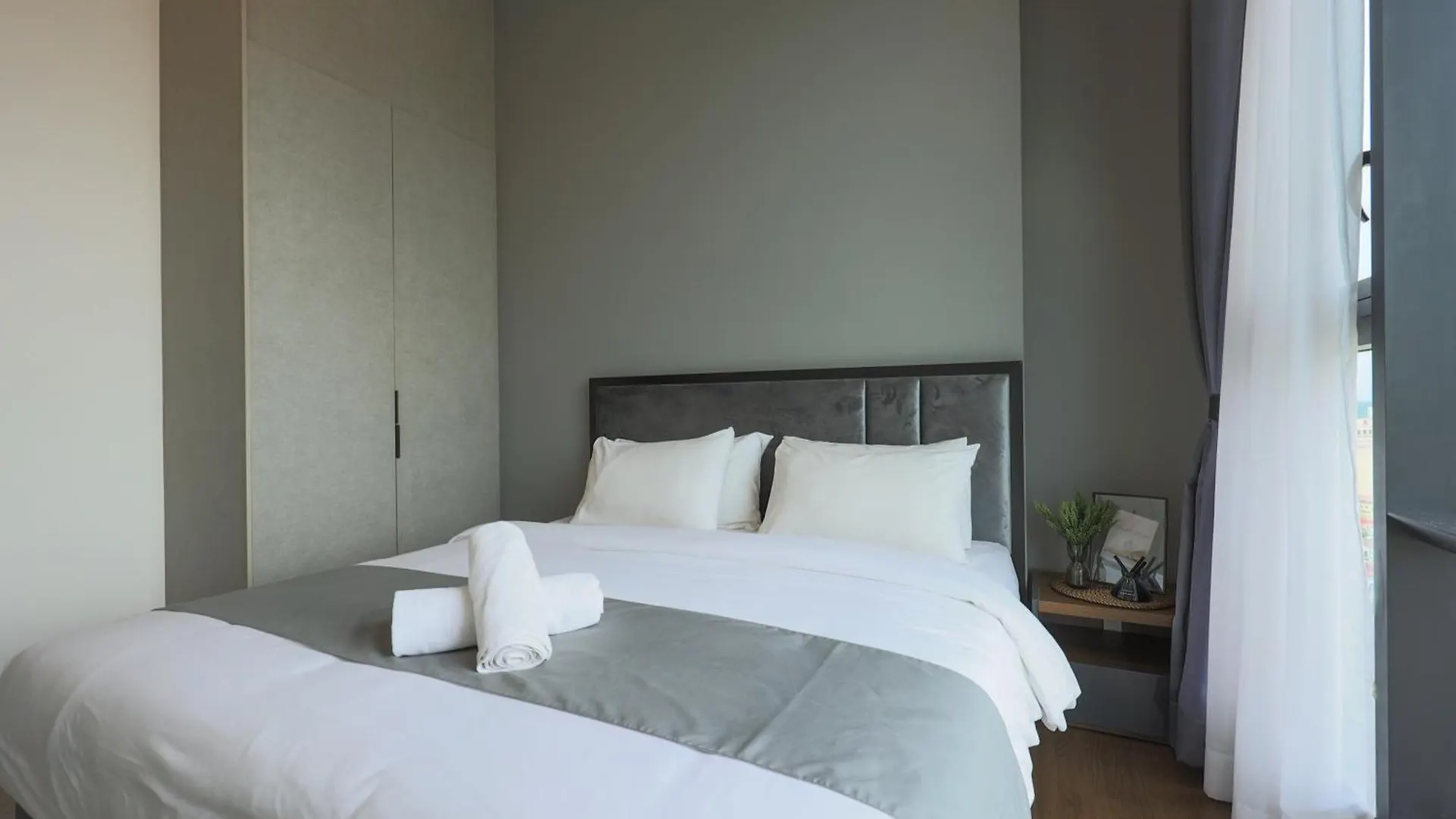 Opus Residence By Calm Sojourn, Kuala Lumpur City Centre