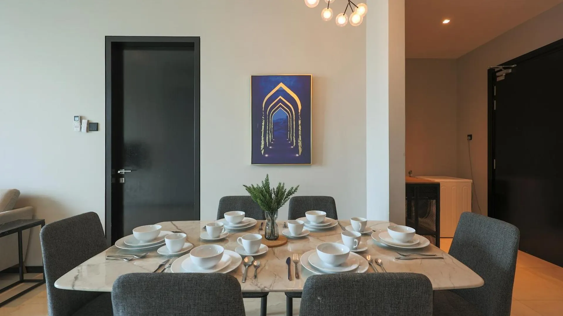 Opus Residence By Calm Sojourn, Kuala Lumpur City Centre Apartment
