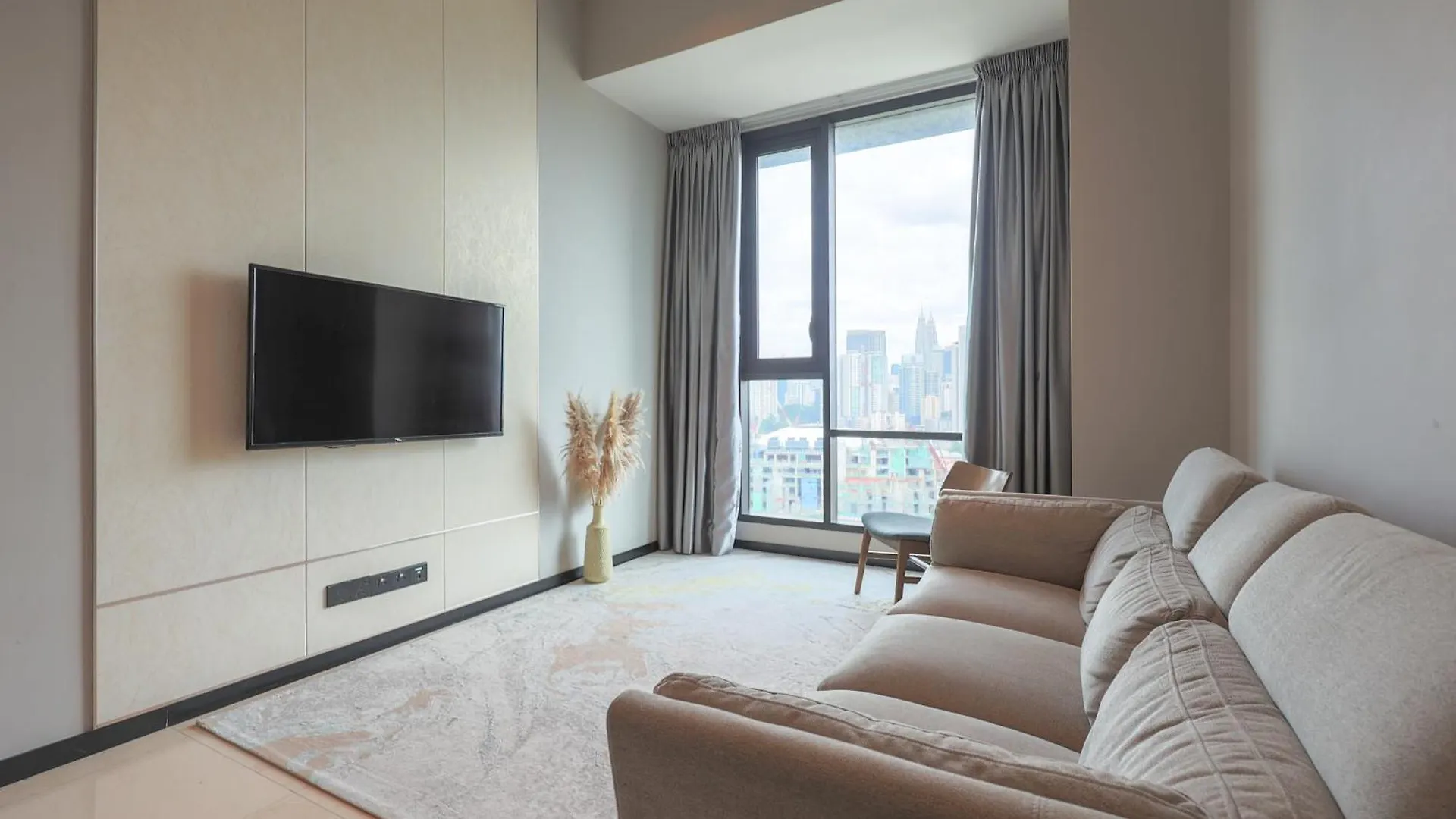 Apartment Opus Residence By Calm Sojourn, Kuala Lumpur City Centre