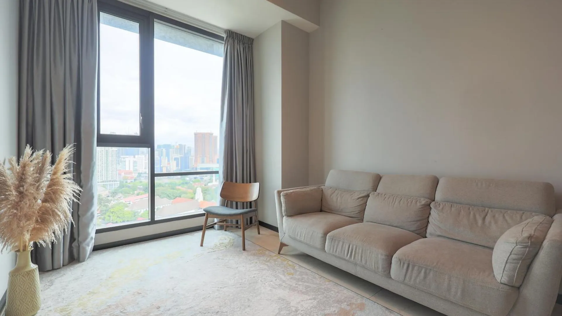 Apartment Opus Residence By Calm Sojourn, Kuala Lumpur City Centre