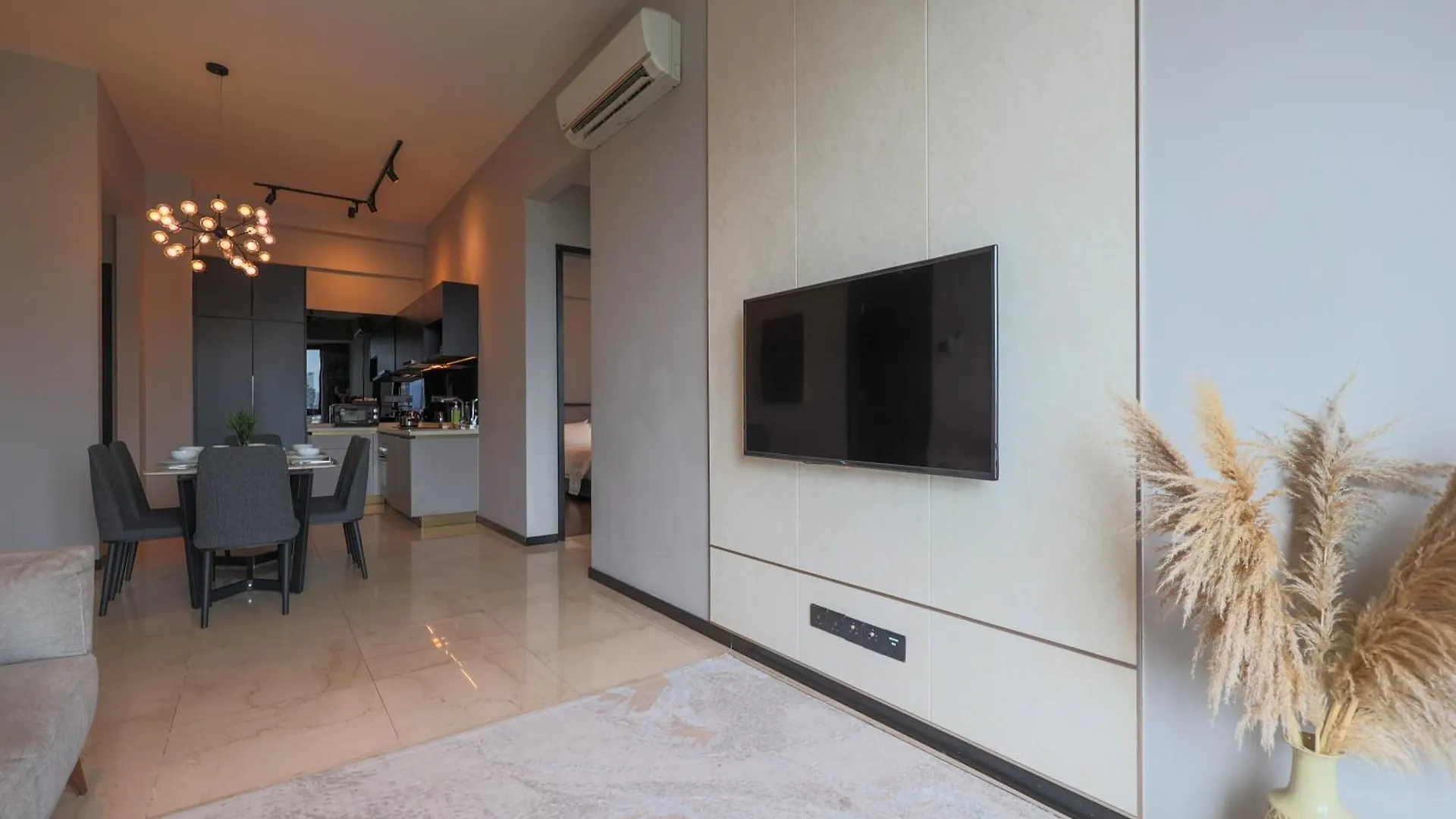 Apartment Opus Residence By Calm Sojourn, Kuala Lumpur City Centre