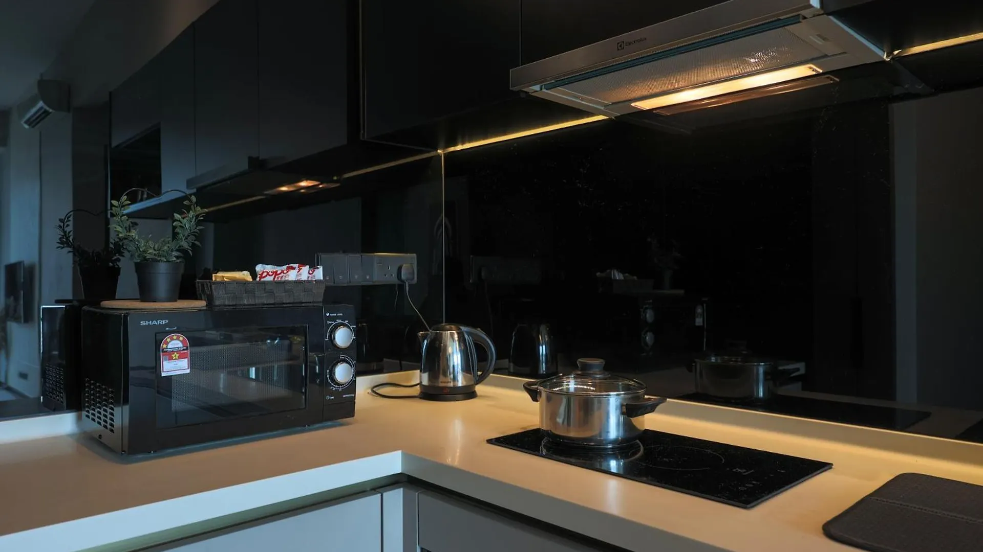 Apartment Opus Residence By Calm Sojourn, Kuala Lumpur City Centre Malaysia