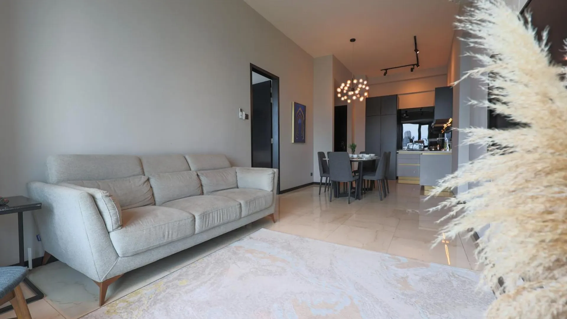 Opus Residence By Calm Sojourn, Kuala Lumpur City Centre Malaysia