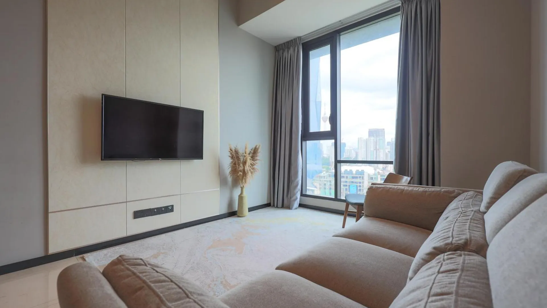 Apartment Opus Residence By Calm Sojourn, Kuala Lumpur City Centre Malaysia