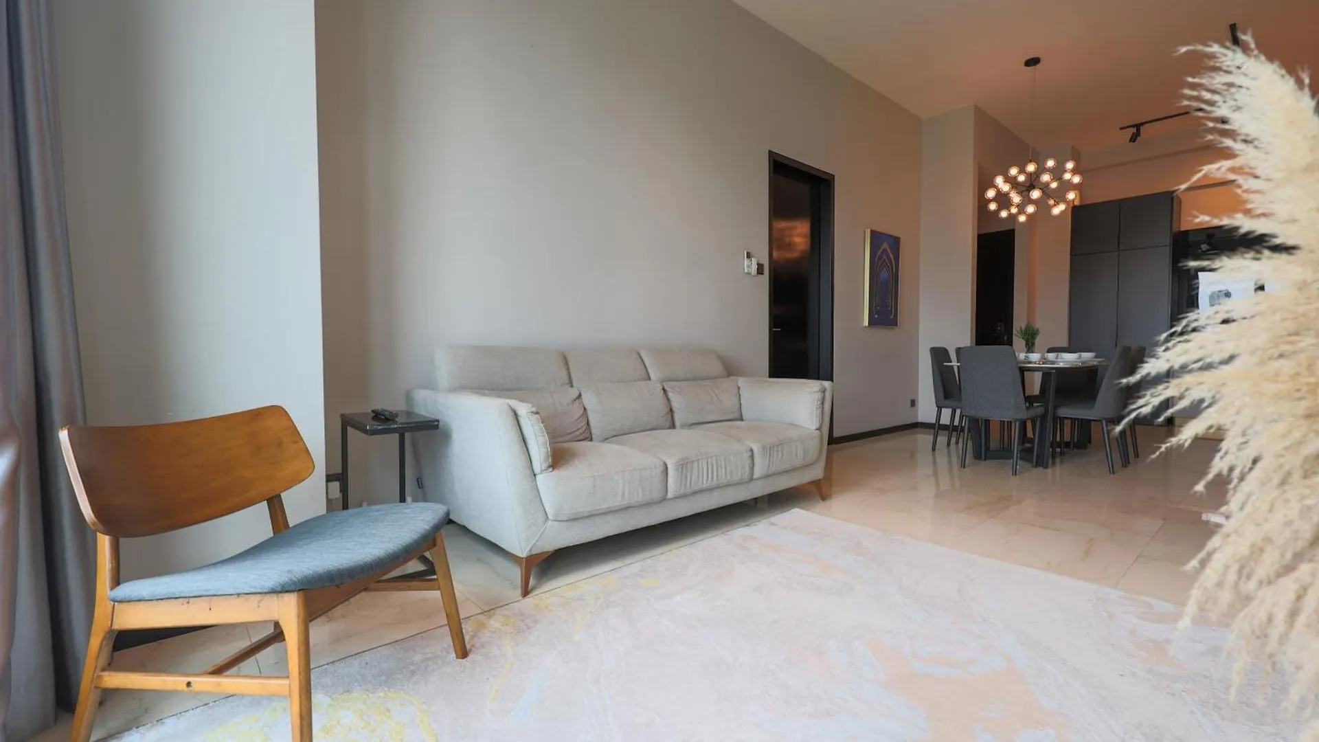 Opus Residence By Calm Sojourn, Kuala Lumpur City Centre Apartment